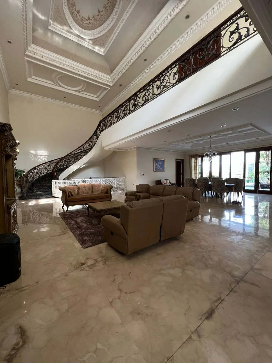 Dijual Rumah Mewah di Dharma Husada Permai Surabaya Timur - Thumbnail 4
