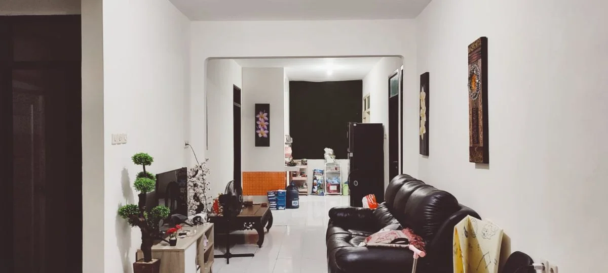 Dijual Rumah Bersih Nyaman di Dukuh Kupang Wilayah Surabaya Barat - Thumbnail 2