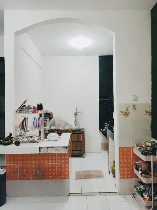 Dijual Rumah Bersih Nyaman di Dukuh Kupang Wilayah Surabaya Barat - Thumbnail 3