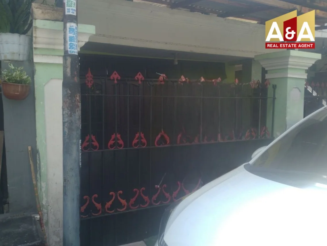 Dijual Rumah Layak Huni di Kalidami Wilayah Surabaya Timur