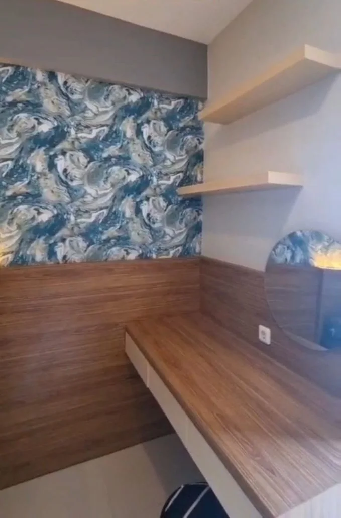 Dijual Apartemen Studio Murah Furnish di Gunawangsa Surabaya Timur - Thumbnail 2
