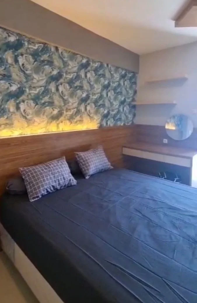 Dijual Apartemen Studio Murah Furnish di Gunawangsa Surabaya Timur - Thumbnail 4