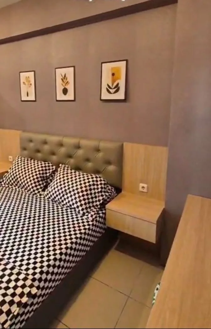 Dijual Apartemen Baru Murah Furnish di Gunawangsa Manyar Surabaya Timur - Thumbnail 4