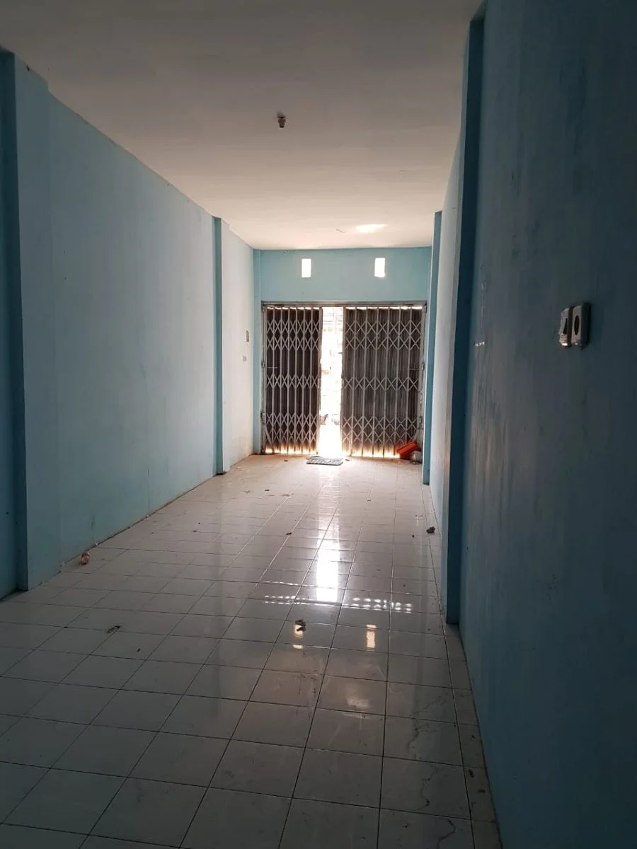 Dijual/Disewakan Ruko 2 Lantai di Mergan Malang