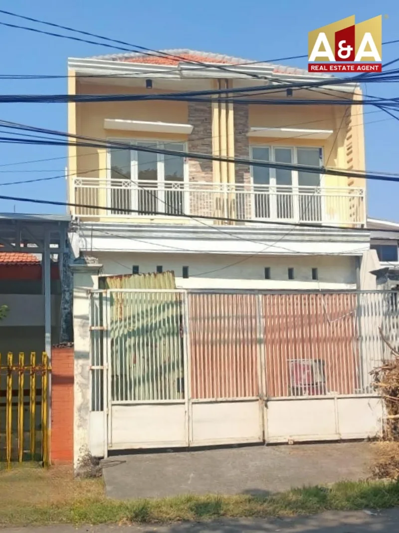 Disewakan Ruko di Kalibokor Selatan Surabaya Timur