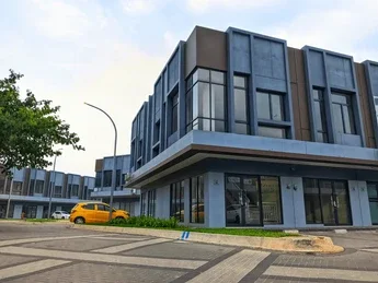 Dijual Ruko Lokasi Strategis di Jalan Yos Sudarso Wilayah Kediri