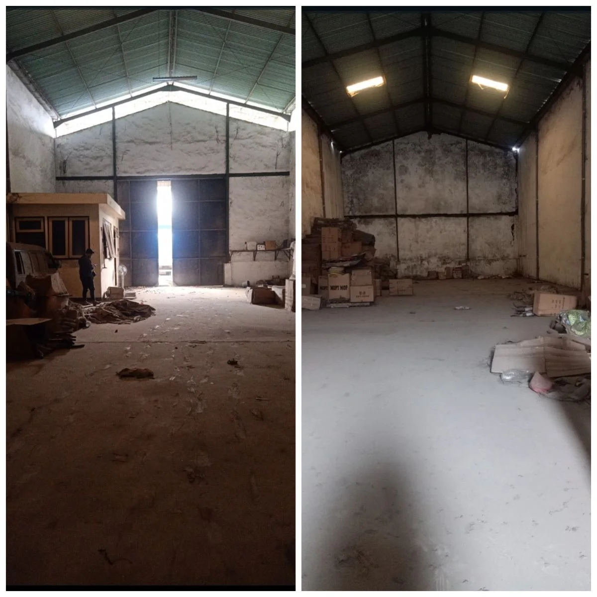Dijual Murah Gudang Lokasi Strategis di Wilayah Surabaya Barat