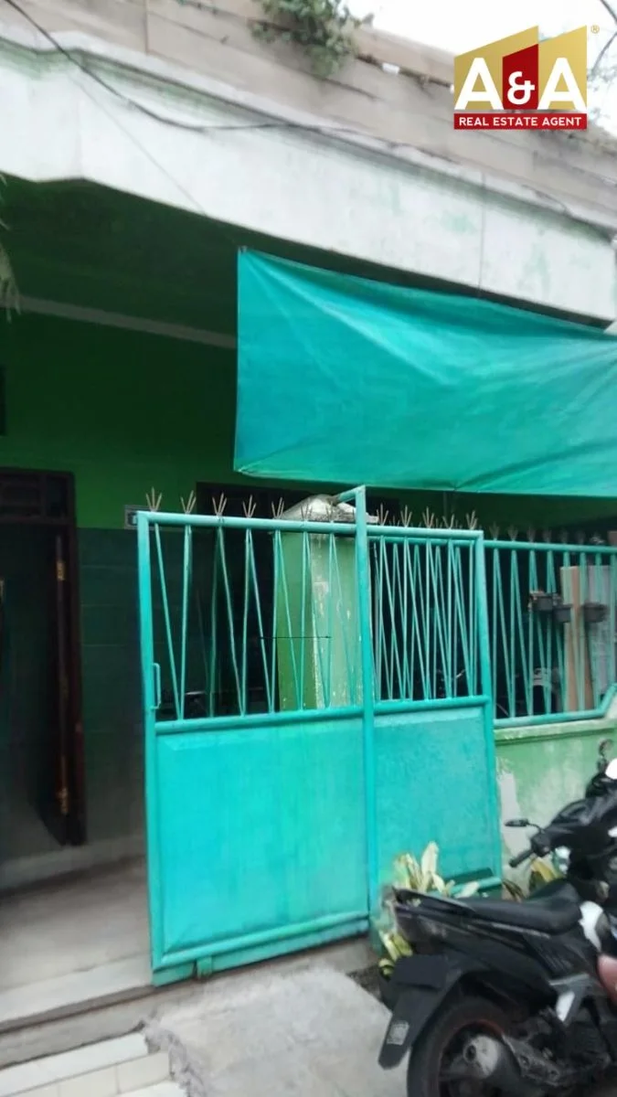 Dijual Cepat Rumah di Jojoran Baru Surabaya Timur