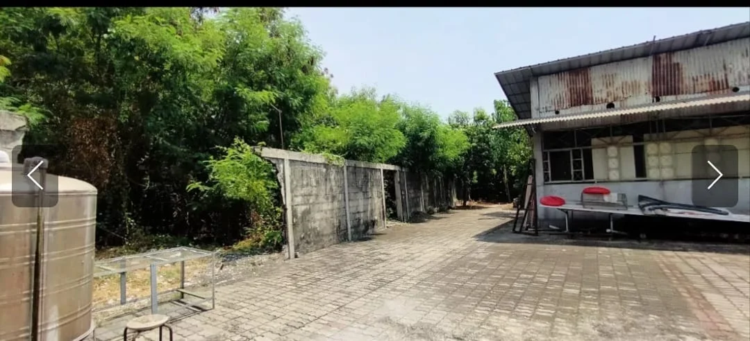 Dijual Bangunan Hitung Tanah Luas Strategis di Sidoarjo - Thumbnail 2