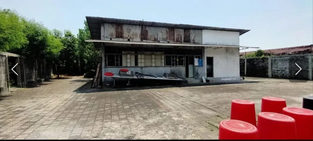 Dijual Bangunan Hitung Tanah Luas Strategis di Sidoarjo - Thumbnail 3