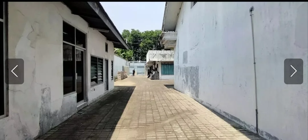 Dijual Bangunan Hitung Tanah Luas Strategis di Sidoarjo - Thumbnail 4
