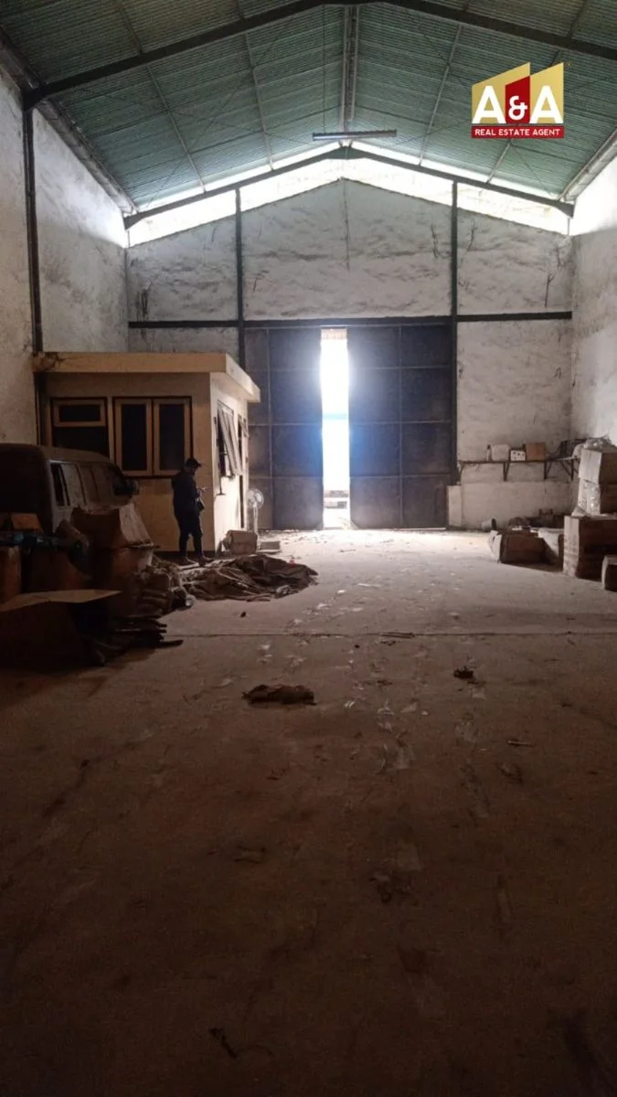 Dijual Gudang Murah Strategis di Mutiara Tambak Langon Surabaya Barat