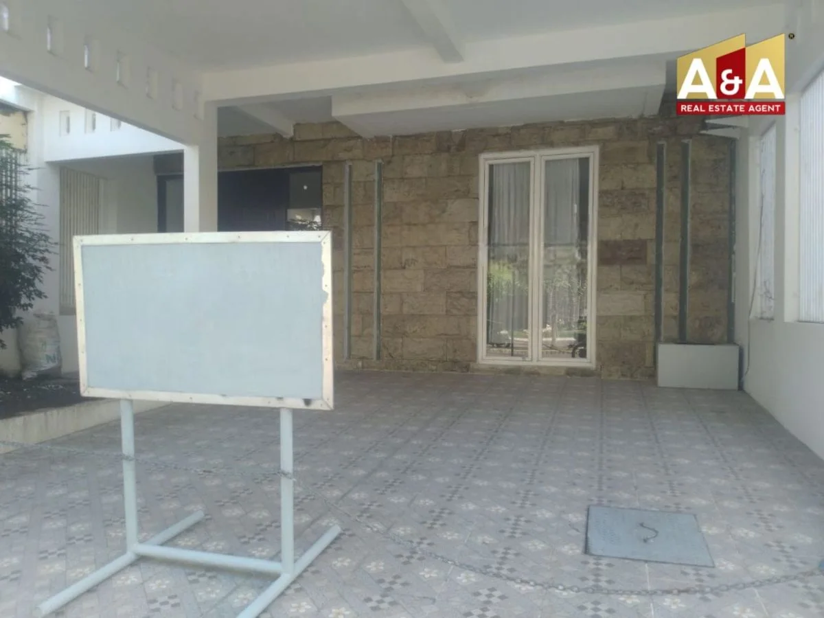 Disewakan Rumah Minimalis di The Gayungsari Surabaya Selatan