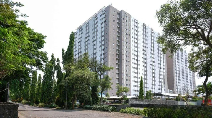 Dijual Apartement di Puncak Kertajaya View Suramadu Surabaya Timur