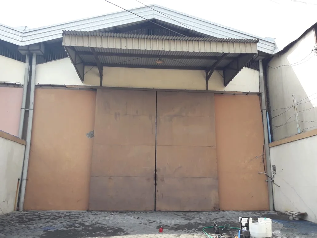 Dijual Gudang Eksklusif di Mutiara Tambak Langon Surabaya Barat