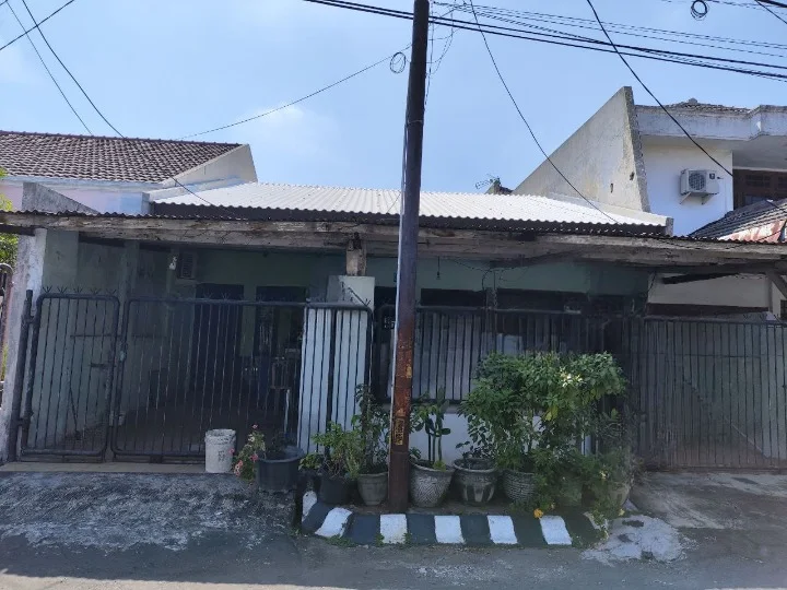 Dijual Rumah Bagus Strategis di Sukomanunggal Jaya Surabaya Barat