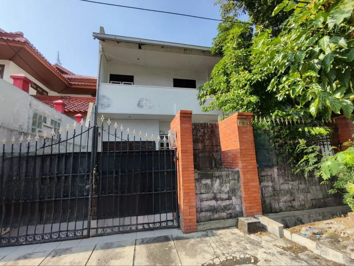Dijual Rumah Nyaman Strategis di Kupang Indah Surabaya Barat