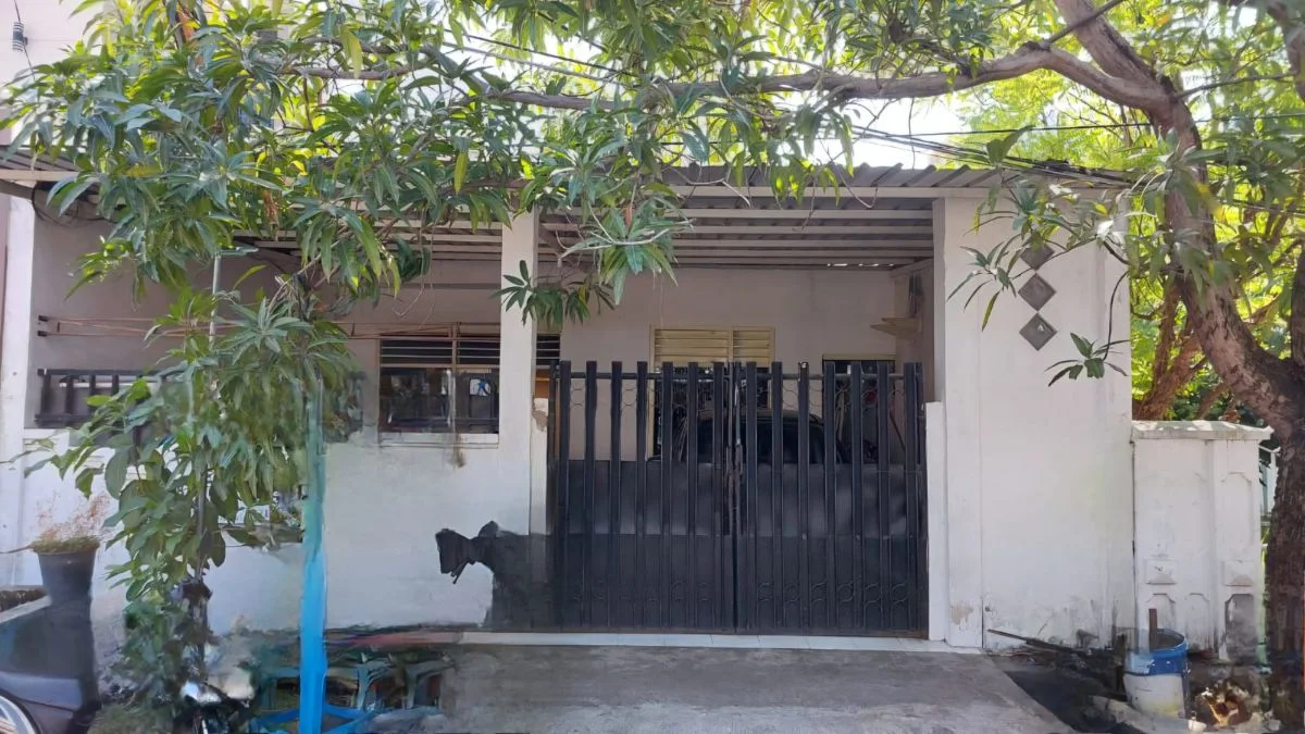 Dijual Rumah Nyaman di Darmo Baru Barat Surabaya Barat Dekat Hr mohammad