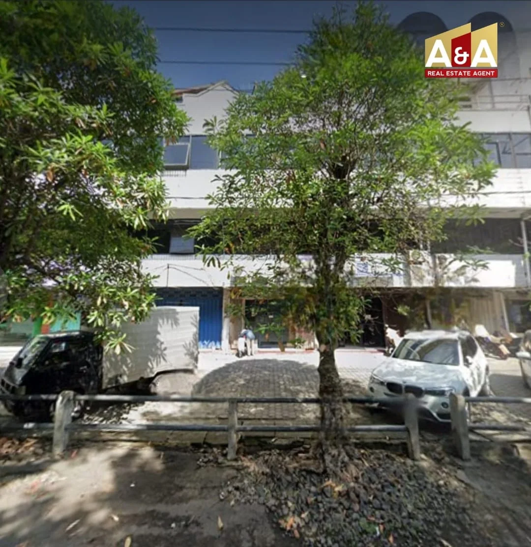 Disewakan Ruko Strategis di RMI Ngagel Surabaya Timur