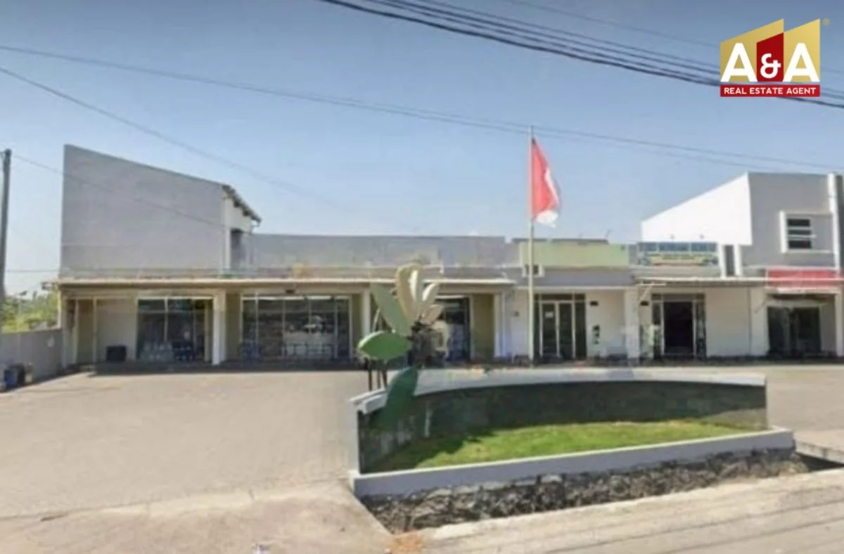 Dijual Ruko Beserta Usahanya Harga 3,7 Miliar Lokasi Strategis di Kawasan Taman Krian Regency Sidoarjo