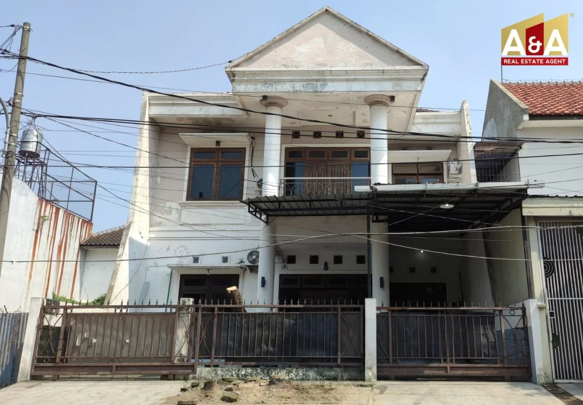Dijual Rumah Bagus Terawat di Puri Kencana Karah Surabaya Selatan