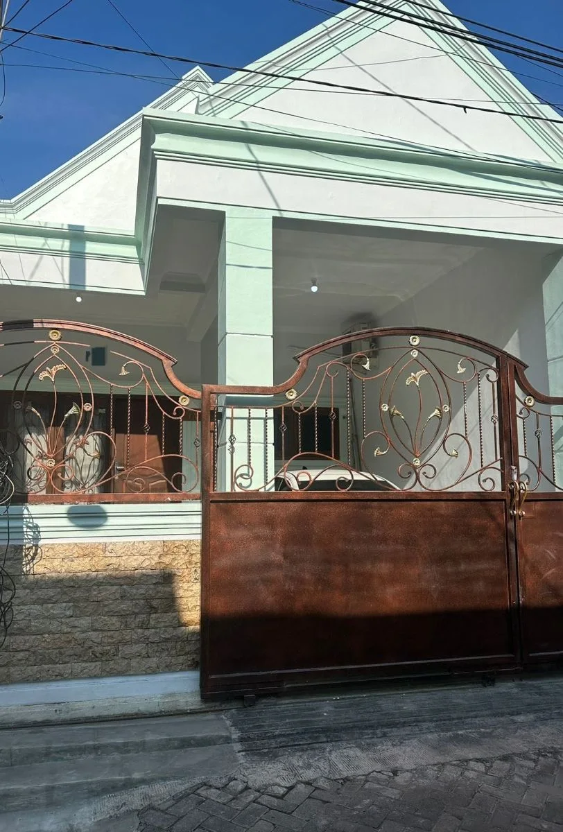 Disewakan Rumah Siap Huni di Pradah Permai Surabaya Barat