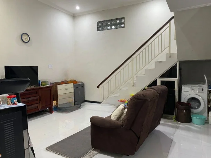 Dijual Rumah Minimalis Strategis di Pondok Tjandra Sidoarjo - Thumbnail 2
