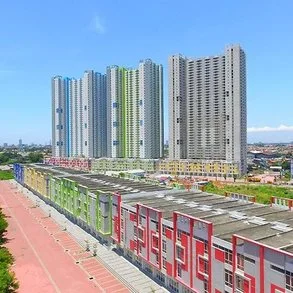 Dijual Apartemen Strategis di Puncak CBD Surabaya barat