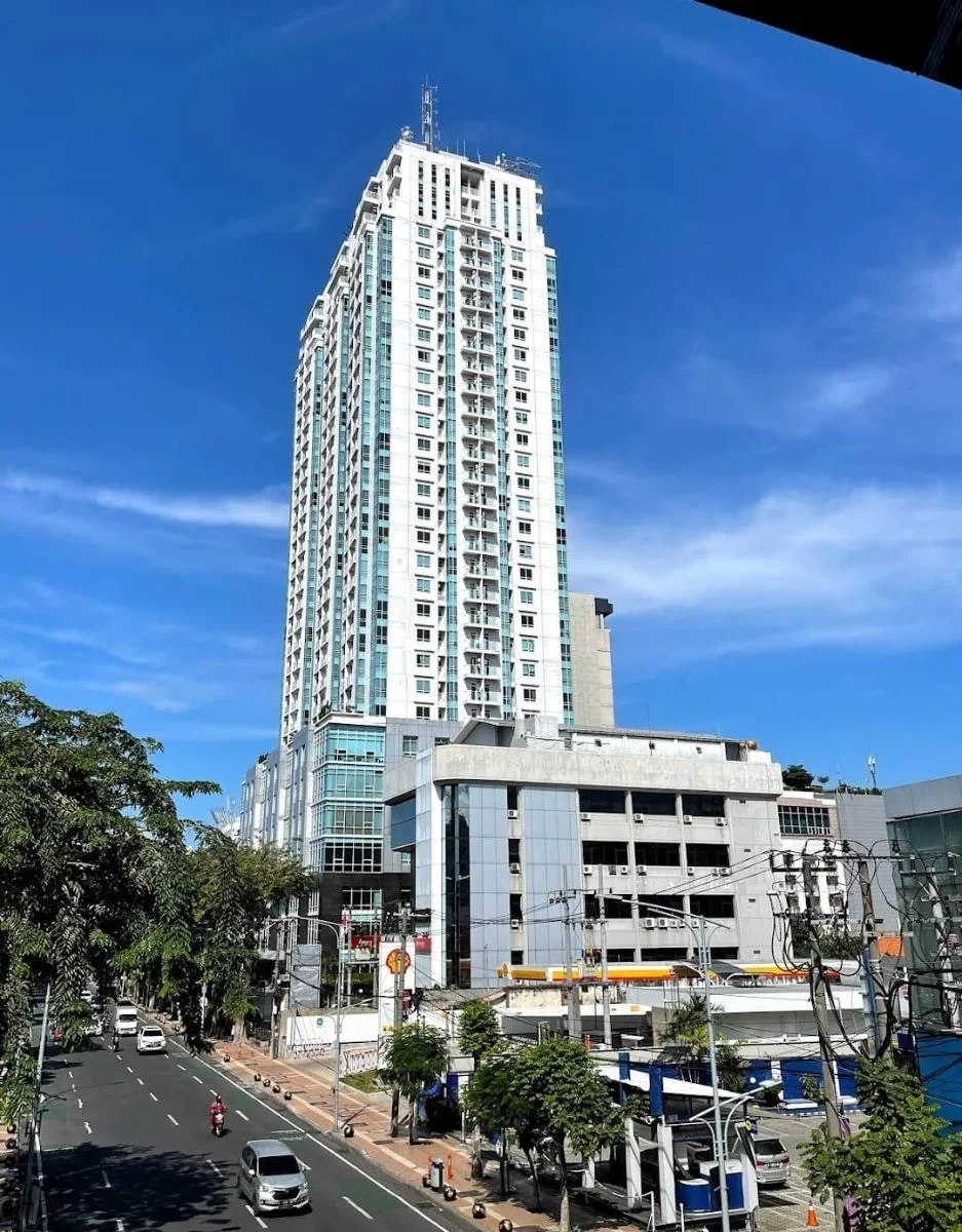 Dijual/disewakan Apartement Modern Minimalis di Trillium Surabaya Pusat