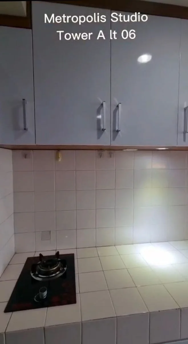 Dijual Apartemen Baru Furnish Murah di Metropolis Surabaya - Thumbnail 2