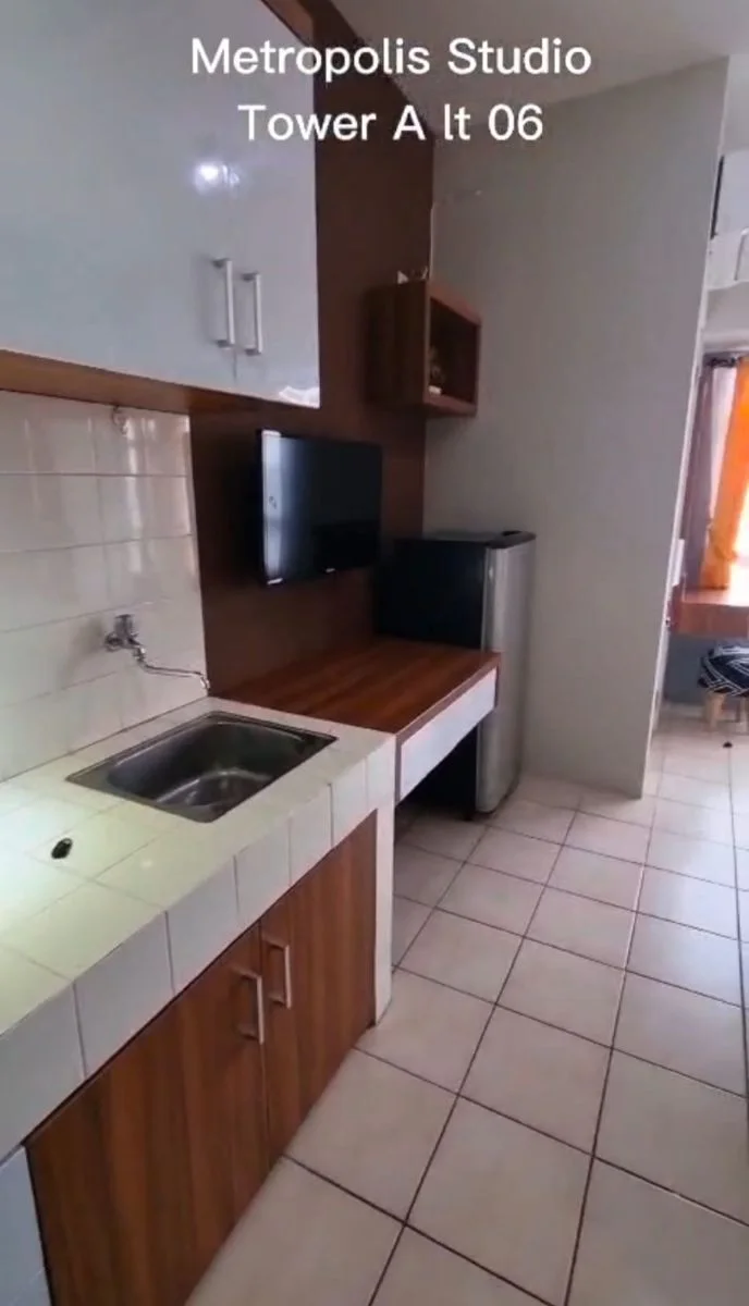 Dijual Apartemen Baru Furnish Murah di Metropolis Surabaya - Thumbnail 3