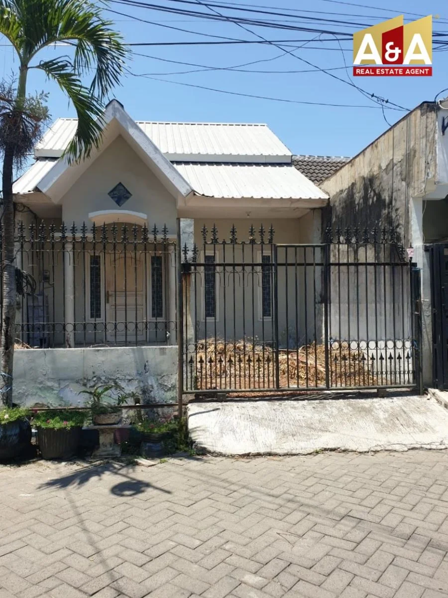Dijual Rumah Nyaman Strategis di Graha Kuncara Sidoarjo