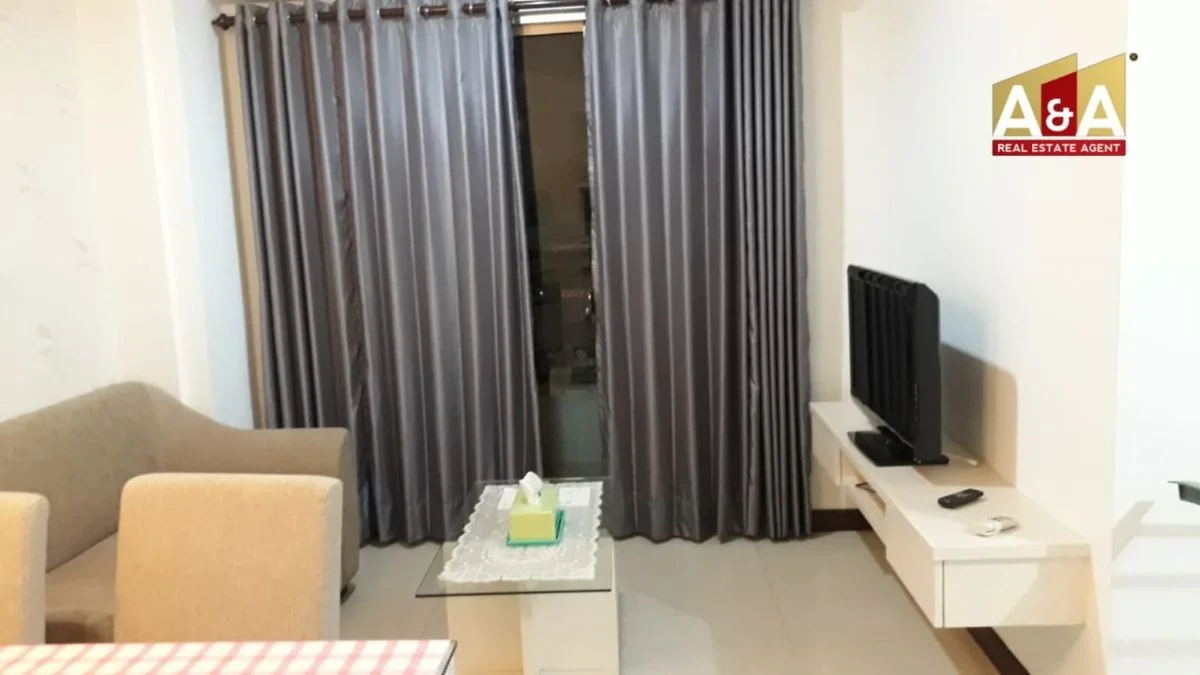 Dijual Apartemen Letak Sangat Strategis di Apartemen WaterPlace Surabaya Barat - Thumbnail 2