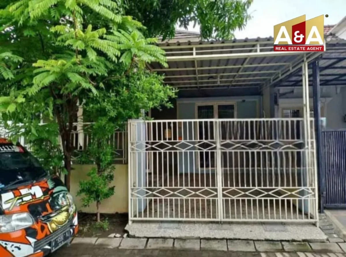 Dijual Rumah Nyaman di Citra Harmoni Trosobo Sidoarjo