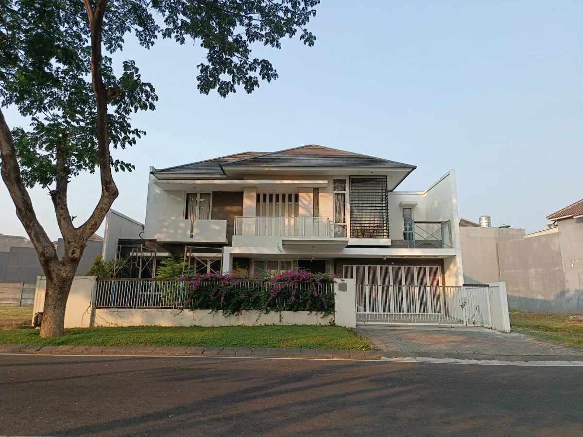 Dijual Rumah Siap Huni di Royal Residence Wilayah Surabaya Barat