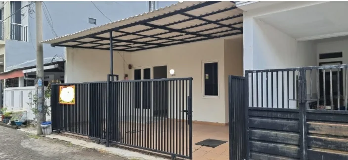 Dijual Rumah Minimalis di Taman Pondok Indah Wiyung