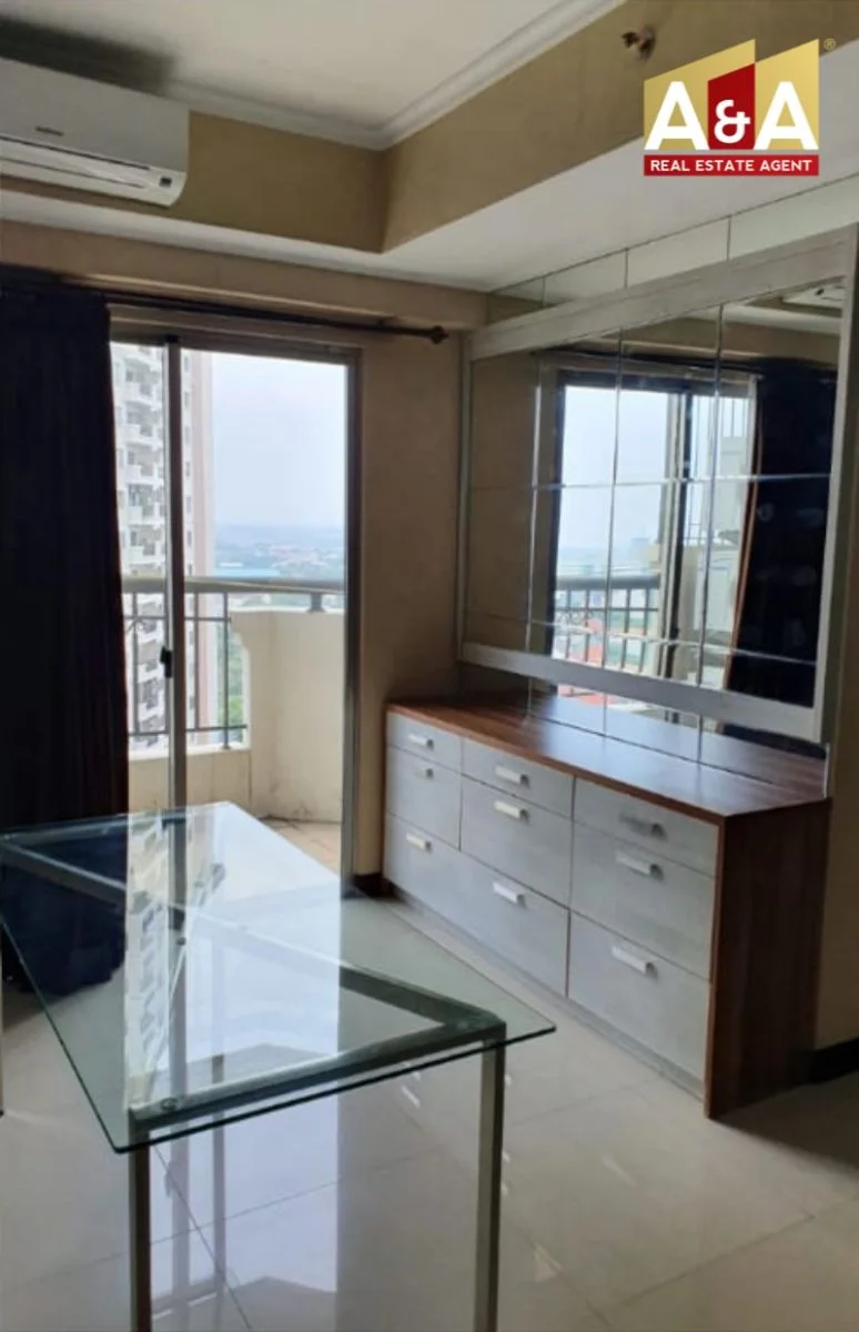Dijual Apartemen 2 BR di Waterplace Surabaya Barat