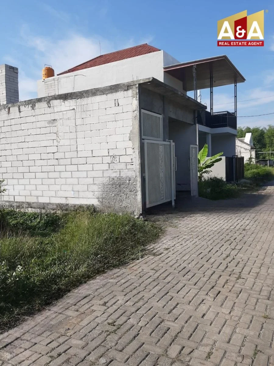 Dijual Tanah Kavling di Banjar Bendo Sidoarjo