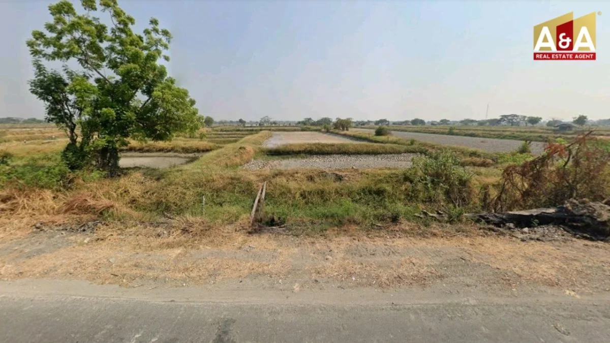 Dijual Tanah Strategis di Betoyo Kauman Manyar Gresik Betoyo Kauman