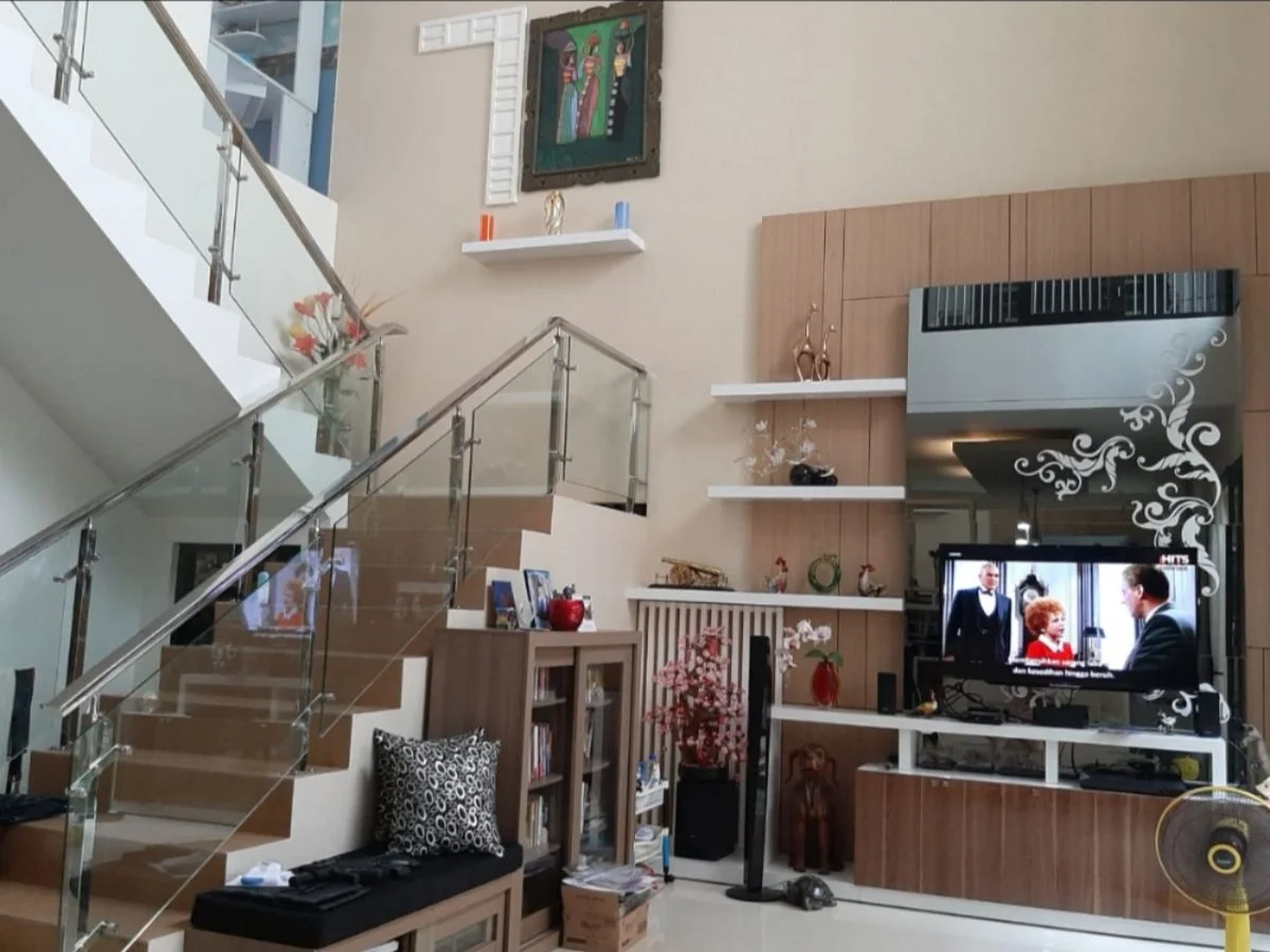 Dijual Rumah Nyaman Murah Strategis di Pantai Mentari Surabaya Utara - Thumbnail 3