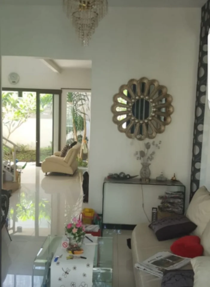 Dijual Rumah Nyaman Murah Strategis di Pantai Mentari Surabaya Utara - Thumbnail 4