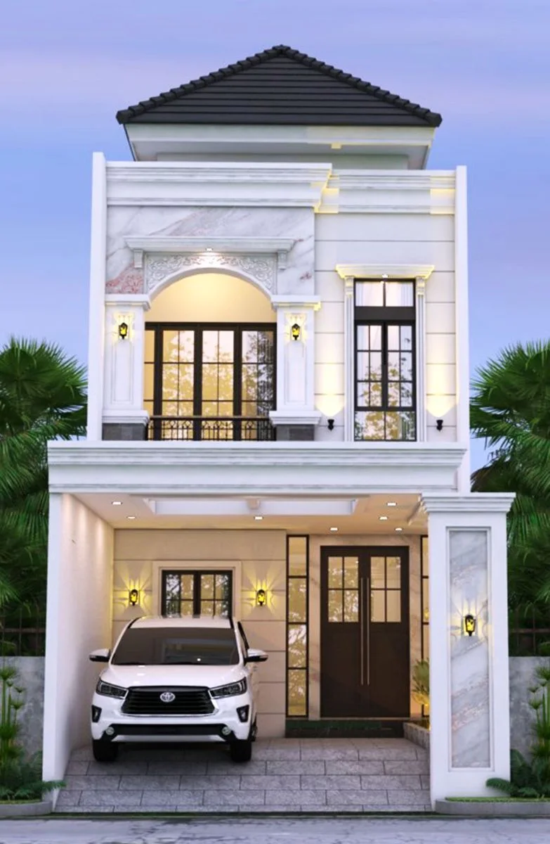Dijual Rumah Minimalis Baru di Ciamik Mojoarum Surabaya Timur