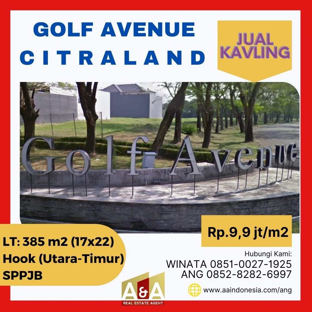 Dijual Apartemen Waterplace 2 BR Furnish Murah di Wilayah Surabaya Barat
