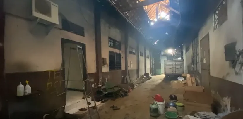 Dijual/Disewakan Rumah Usaha di Raya Yos Sudarso Jombang - Thumbnail 2