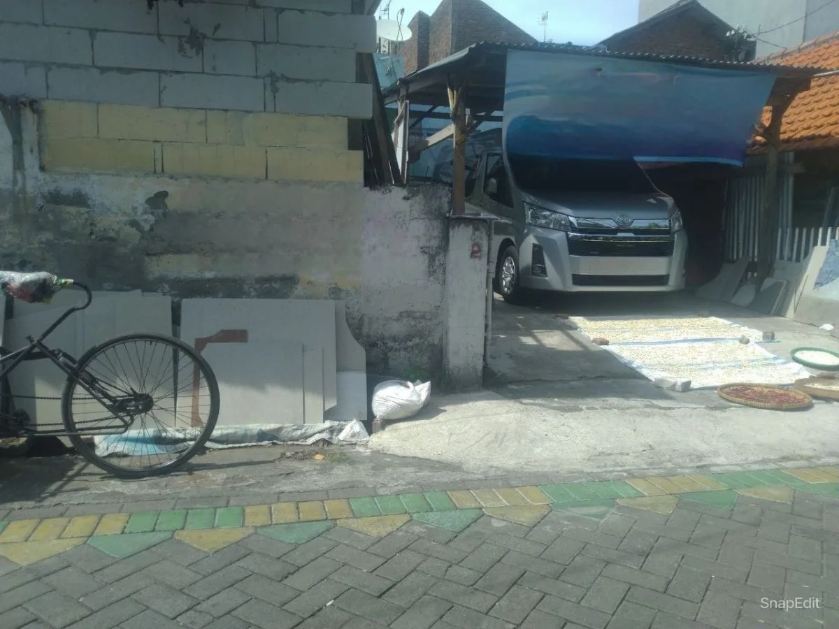 Dijual Tanah Harga Terjangkau di Jagir Sidomukti Surabaya Selatan