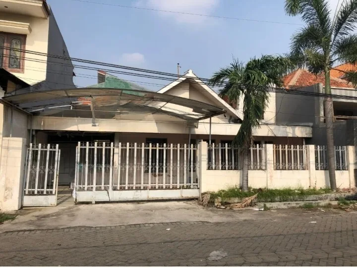 Dijual Rumah Nyaman Strategis di Wilayah Surabaya Timur
