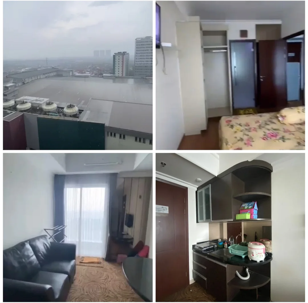 Disewakan Apartemen Lokasi Strategis di Wilayah Surabaya Barat