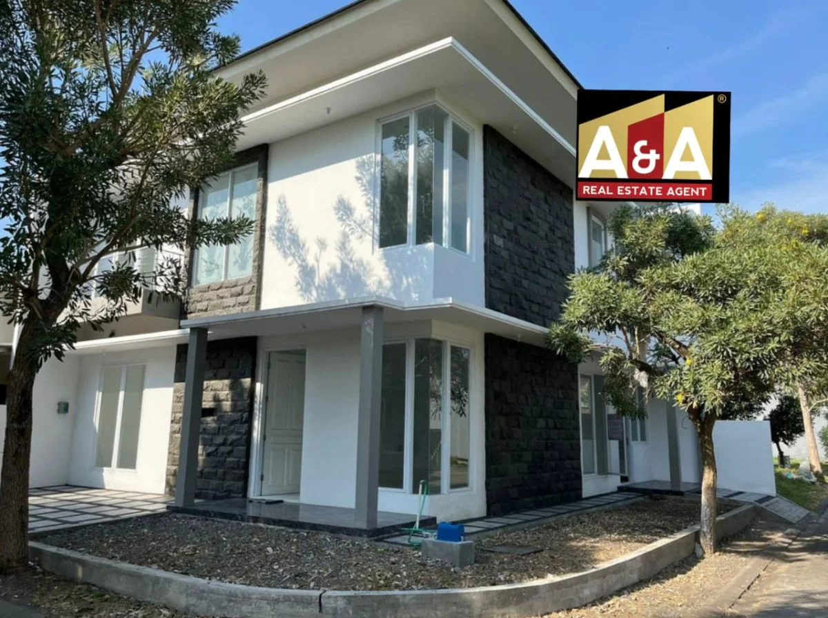 Dijual Rumah Baru Gress Murah di Wilayah Surabaya Barat