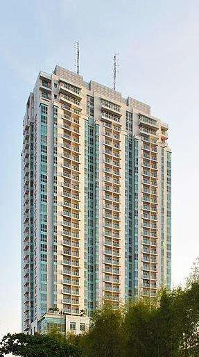 Dijual Apartement Trilium Strategis di Surabaya Pusat