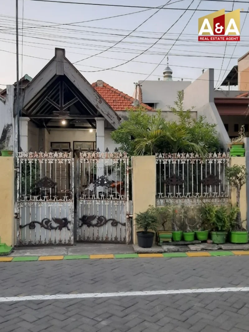 Dijual Cepat Rumah Siap Huni di Karah Surabaya Selatan